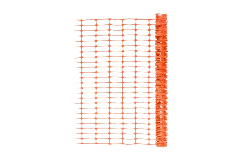 Trädgårdsnät 50 m orange - Orange - Hus & renovering - Insynsskydd & inhägnad - Staket