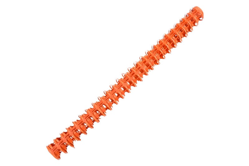Trädgårdsnät 50 m orange - Orange - Hus & renovering - Insynsskydd & inhägnad - Staket