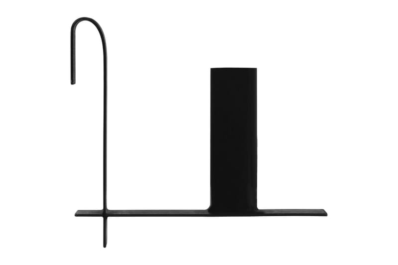 Monteringsverktyg för insynsskydd stål - Silver - Hus & renovering - Insynsskydd & inhägnad - Staket