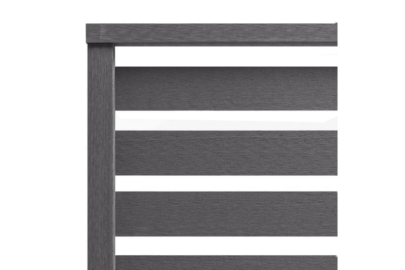 Staketpanel WPC 180x180 cm grå - Grå - Hus & renovering - Insynsskydd & inhägnad - Staket