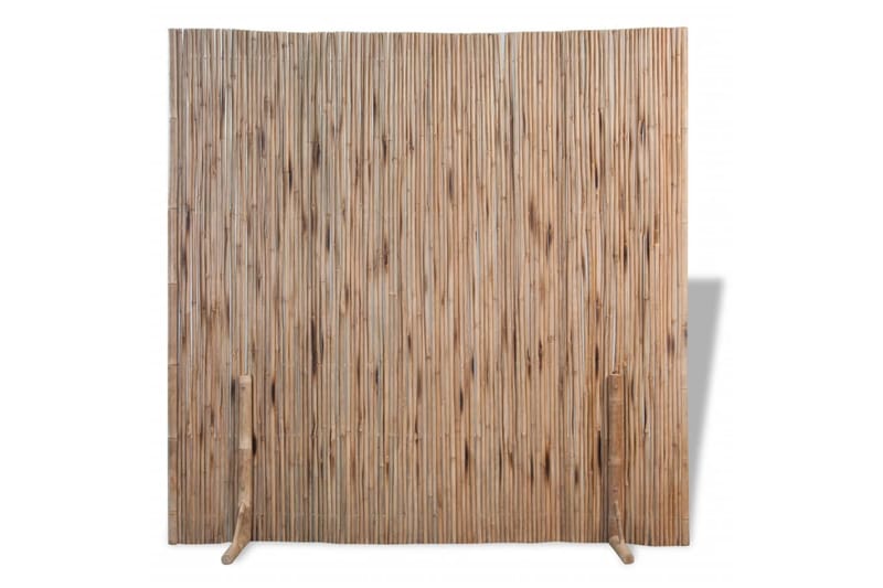 Bambustaket 180x170 cm - Brun - Hus & renovering - Insynsskydd & inhägnad - Staket