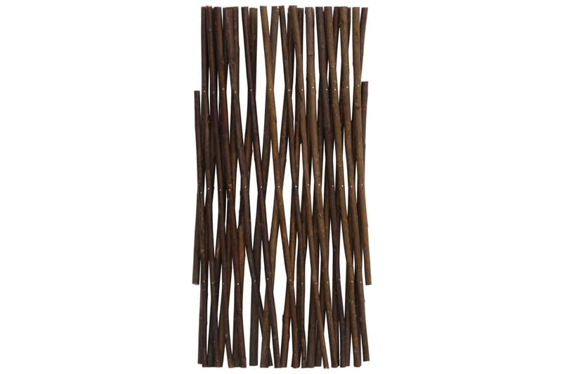 Spaljéstaket pil 5 st 180x30 cm - Brun - Hus & renovering - Insynsskydd & inhägnad - Staket