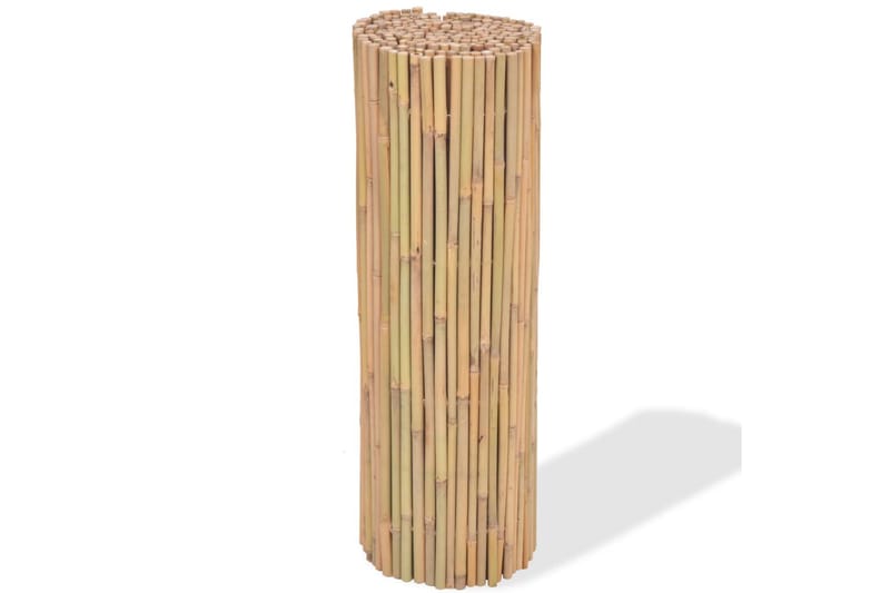 Staket bambu 300x100 cm - Brun - Hus & renovering - Insynsskydd & inhägnad - Staket