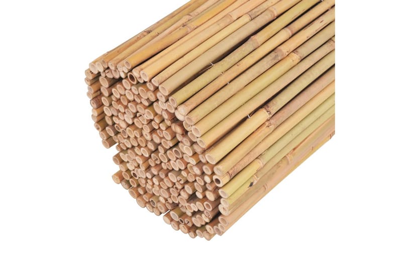 Staket bambu 300x100 cm - Brun - Hus & renovering - Insynsskydd & inhägnad - Staket
