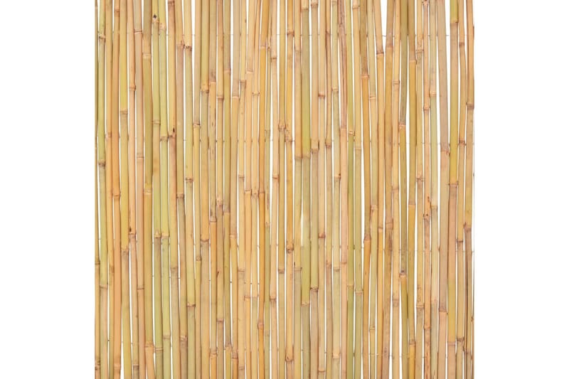 Staket bambu 300x100 cm - Brun - Hus & renovering - Insynsskydd & inhägnad - Staket