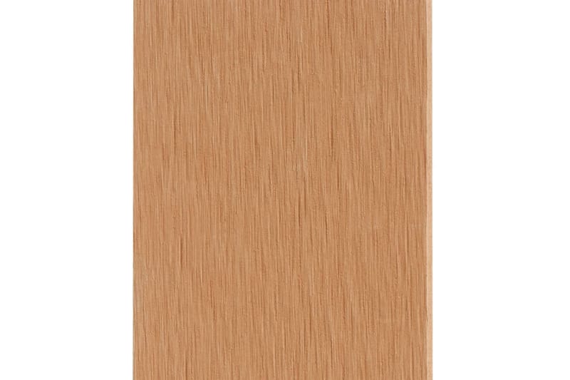 Staket WPC 200x100 cm - Brun - Hus & renovering - Insynsskydd & inhägnad - Staket