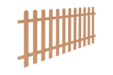 Staket WPC 200x80 cm
