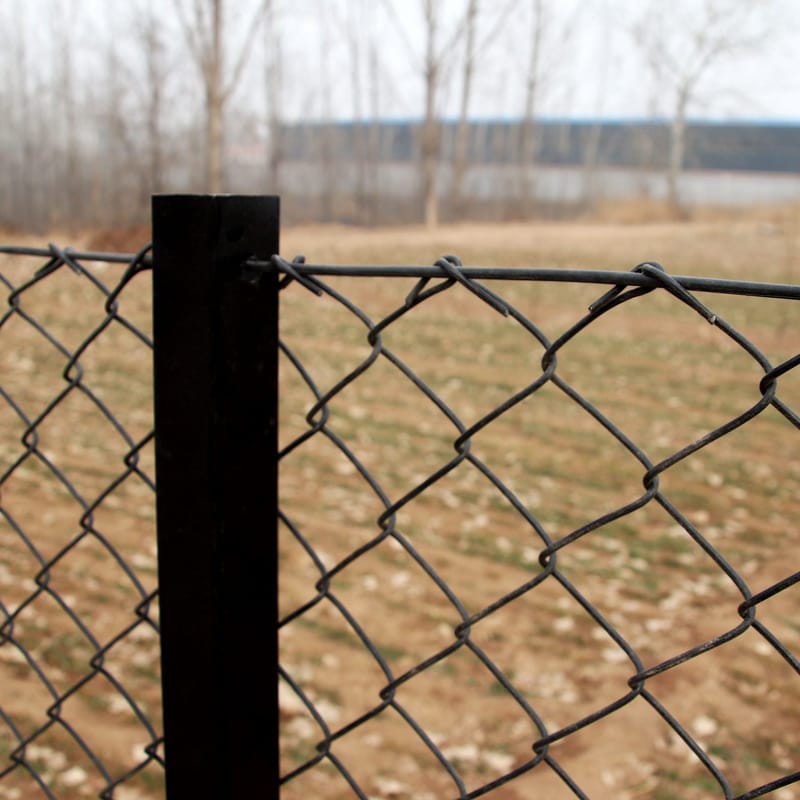 Villastängsel 100cm högt | 100 meter | Komplett paket - Hus & renovering - Insynsskydd & inhägnad - Stängsel