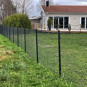 Villastängsel 100cm högt | 100 meter | Komplett paket - Hus & renovering - Insynsskydd & inhägnad - Stängsel