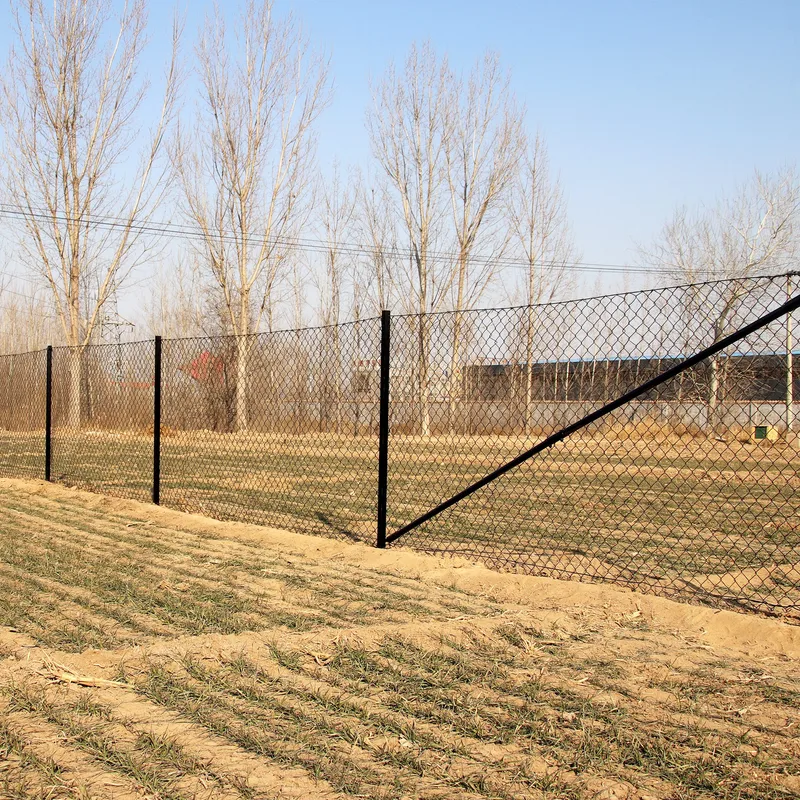 Villastängsel 100cm högt | 25 meter | Komplett paket - Hus & renovering - Insynsskydd & inhägnad - Stängsel