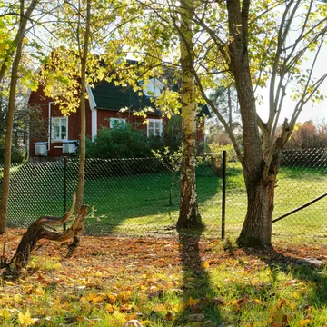 Villastängsel 120cm högt | 100 meter | Komplett paket - Hus & renovering - Insynsskydd & inhägnad - Stängsel