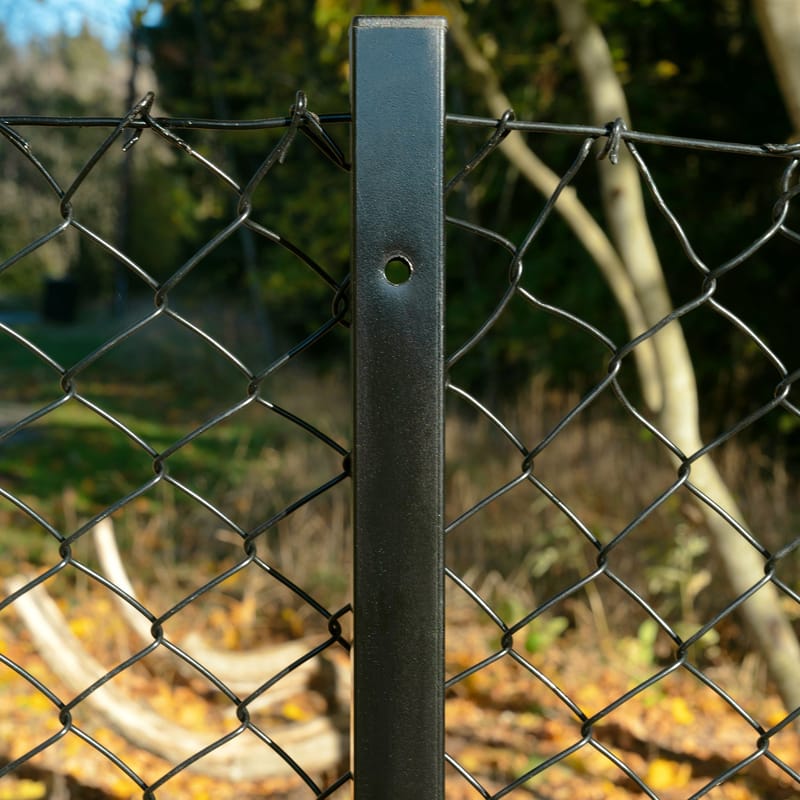 Villastängsel 120cm högt | 100 meter | Komplett paket - Hus & renovering - Insynsskydd & inhägnad - Stängsel