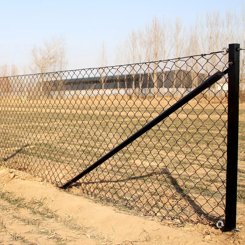 Villastängsel 120cm högt | 100 meter | Komplett paket - Hus & renovering - Insynsskydd & inh ägnad - Stängsel