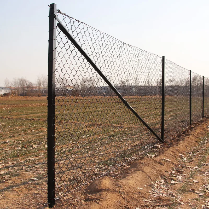 Villastängsel 120cm högt | 100 meter | Komplett paket, undefined