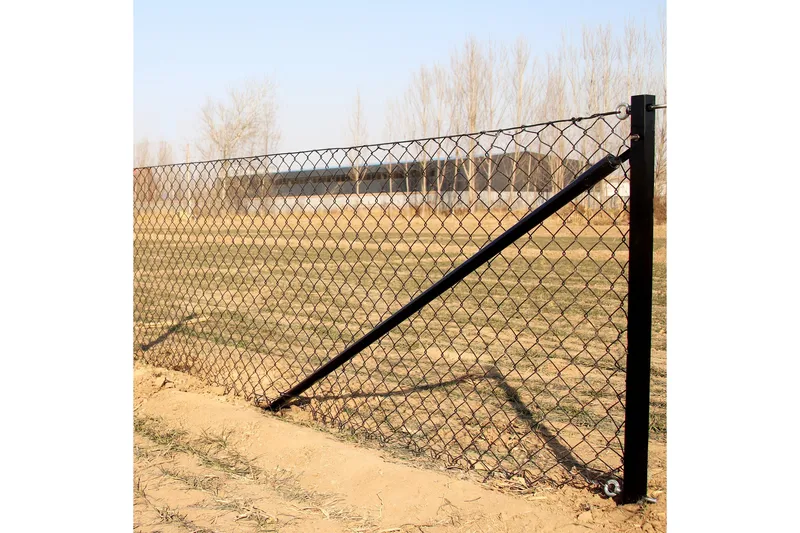 Villastängsel - komplett paket med 100 meter, undefined