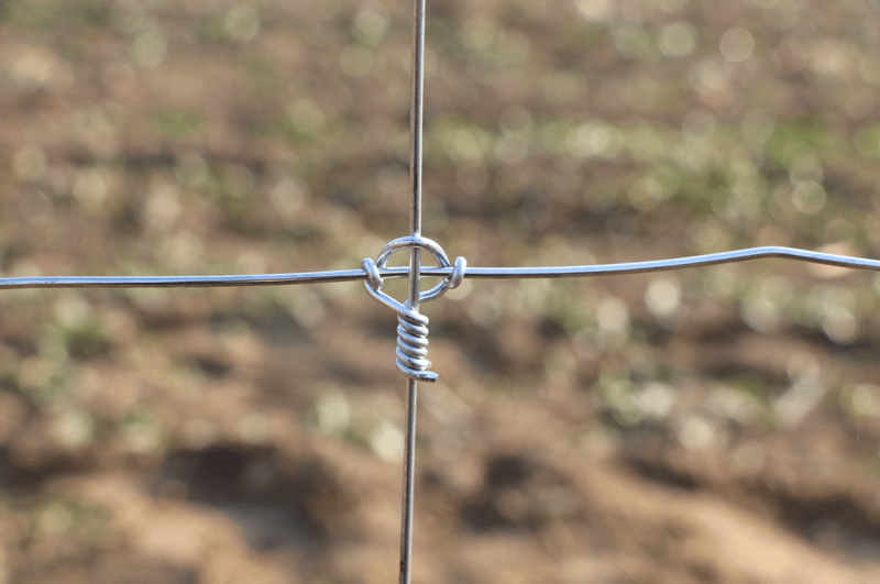 Viltstängsel | längd: 100m | Höjd:100cm | Metalcraft - Hus & renovering - Insynsskydd & inhägnad - Stängsel