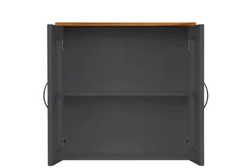 Alby Medicinskåp 60x60x25 cm - Grå - Hus & renovering - Kök & bad - Kök & tvättstuga