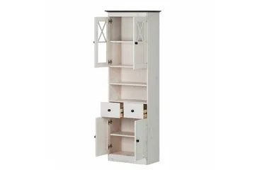 Aracely skåp 60 cm - Vit/Svart - Hus & renovering - Kök & bad - Kök & tvättstuga