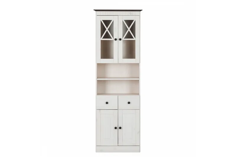 Aracely skåp 60 cm - Vit/Svart - Hus & renovering - Kök & bad - Kök & tvättstuga