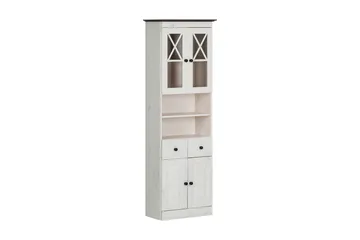 Aracely skåp 60 cm - Vit/Svart - Hus & renovering - Kök & bad - Kök & tvättstuga
