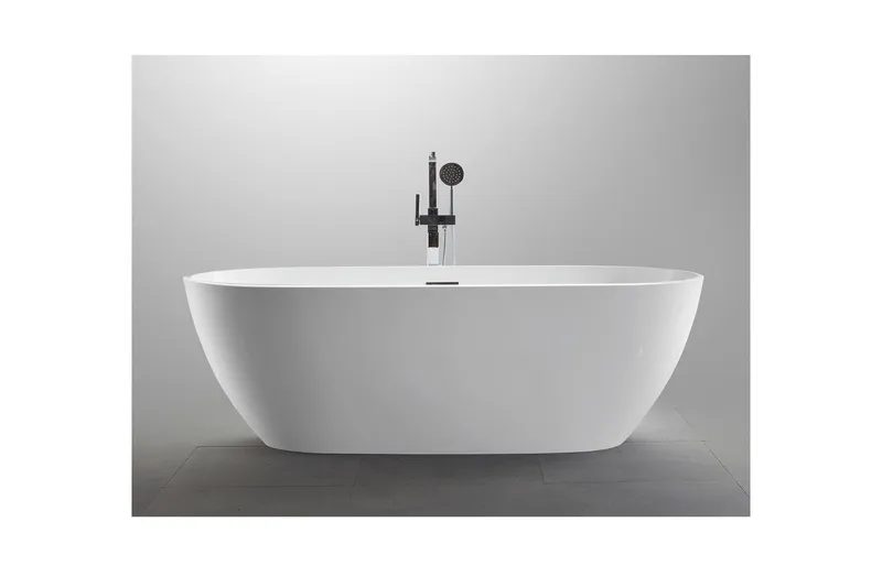 Asia Fristående Badkar 160 cm, undefined