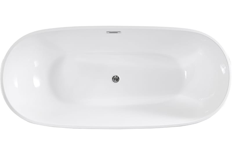 Asia Fristående Badkar 160 cm - Hus & renovering - Kök & bad - Badrum - Badkar