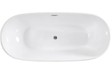 Asia Fristående Badkar 160 cm - Hus & renovering - Kök & bad - Badrum - Badkar