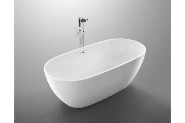 Asia Fristående Badkar 160 cm - Hus & renovering - Kök & bad - Badrum - Badkar