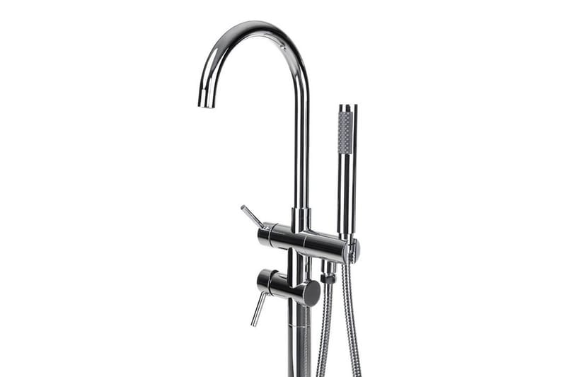 Tugela Badkarsblandare 22,5 cm - Silver - Hus & renovering - Kök & bad - Badrum - Badkar
