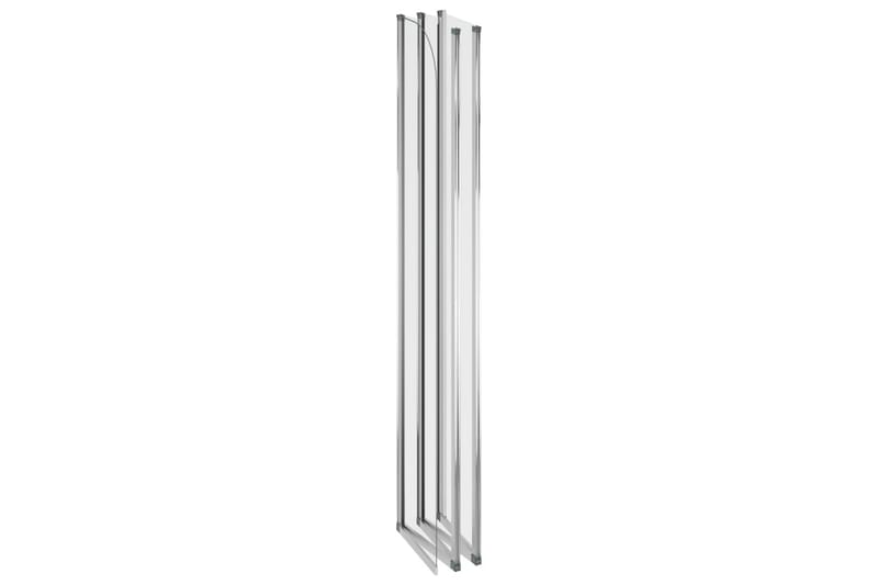 Badkarsvägg 120x140 cm härdat glas transparent - Hus & renovering - Kök & bad - Badrum - Duschar