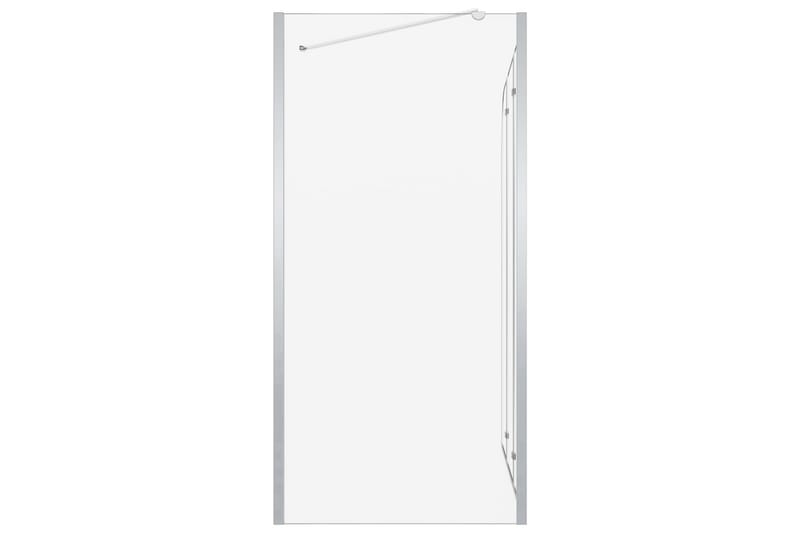 Badkarsvägg 120x69x130 cm härdat glas transparent - Hus & renovering - Kök & bad - Badrum - Duschar