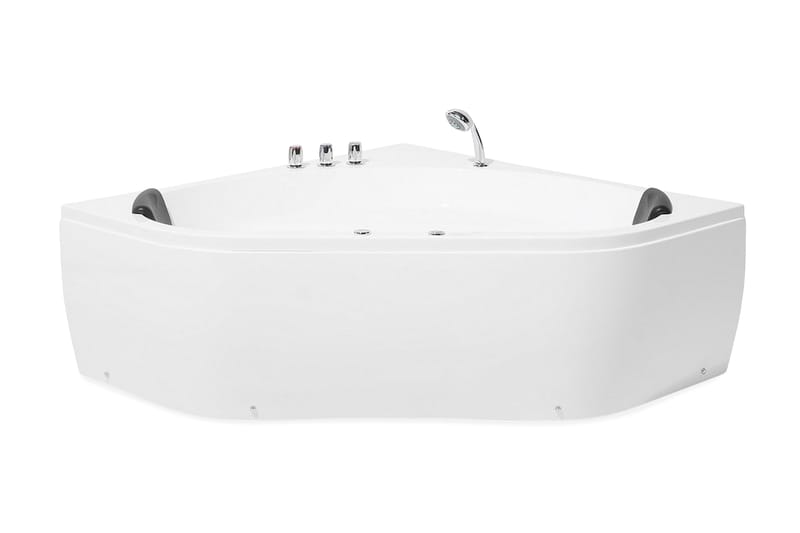 Meves Bubbelbadkar 140 cm - Vit - Hus & renovering - Kök & bad - Badrum - Badkar
