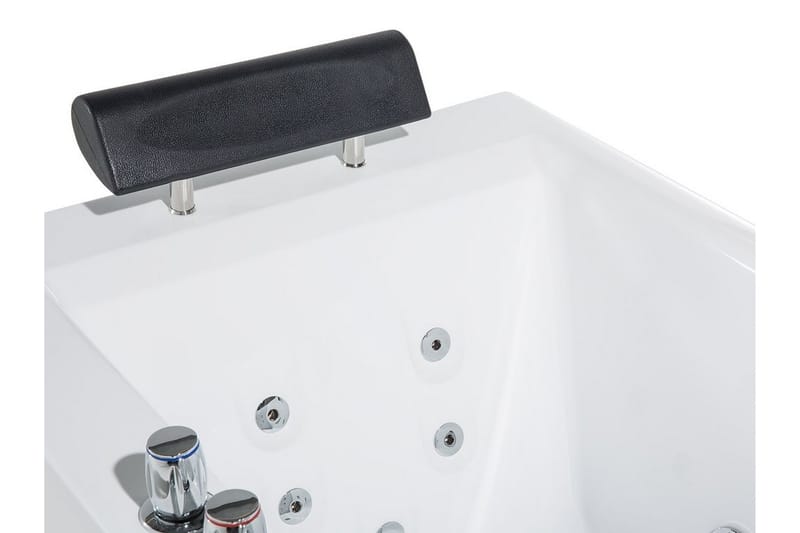 Montego Bubbelbadkar 172 cm - Vit - Hus & renovering - Kök & bad - Badrum - Badkar