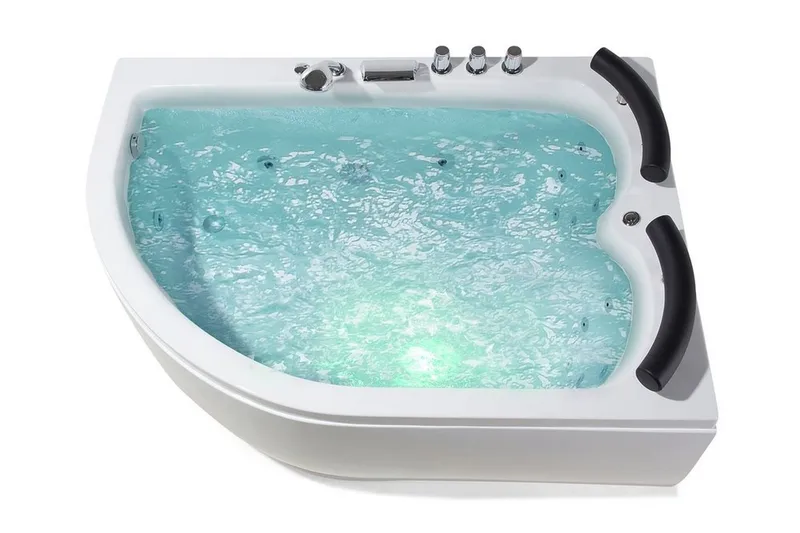 Paradiso Bubbelbadkar 155 cm, undefined
