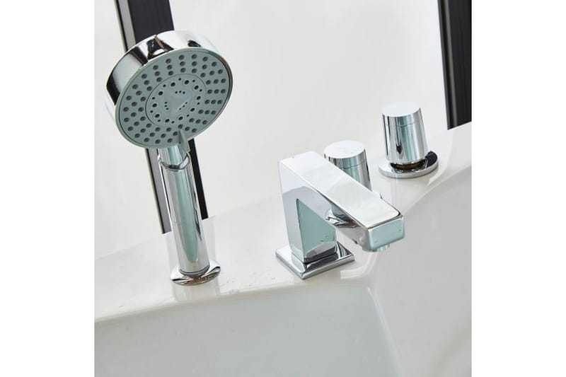 Roscoe Hörnbubbelbadkar - Hus & renovering - Kök & bad - Badrum - Badkar - Bubbelbadkar & massagebadkar