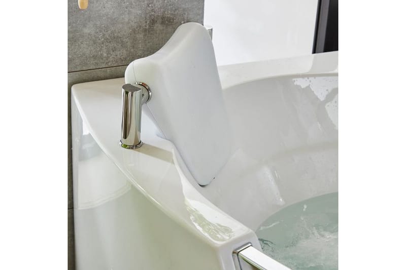 Roscoe Hörnbubbelbadkar - Hus & renovering - Kök & bad - Badrum - Badkar - Bubbelbadkar & massagebadkar