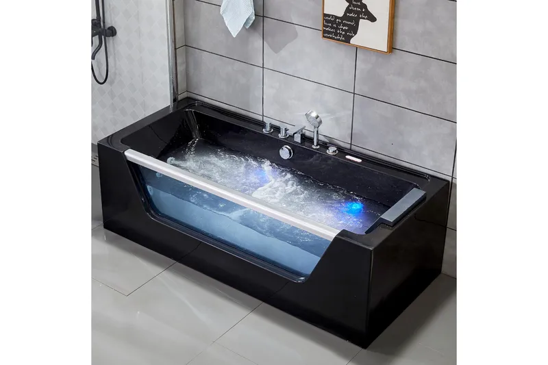 Sinem Bubbelbadkar med värmare BK-009V, undefined