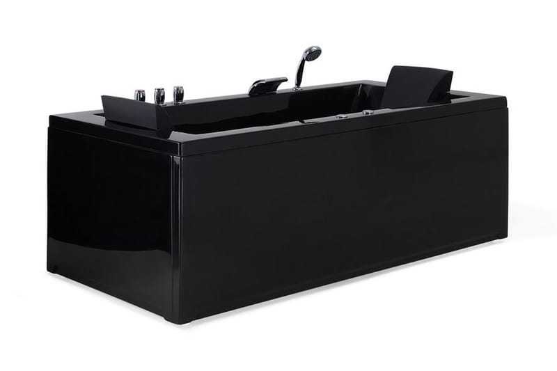 Varadero Bubbelbadkar 183 cm - Svart - Hus & renovering - Kök & bad - Badrum - Badkar
