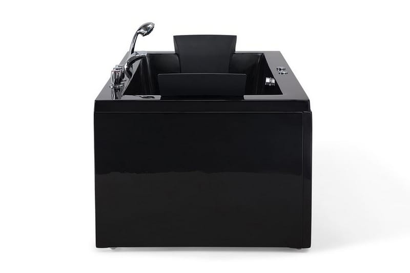 Varadero Bubbelbadkar 183 cm - Svart - Hus & renovering - Kök & bad - Badrum - Badkar
