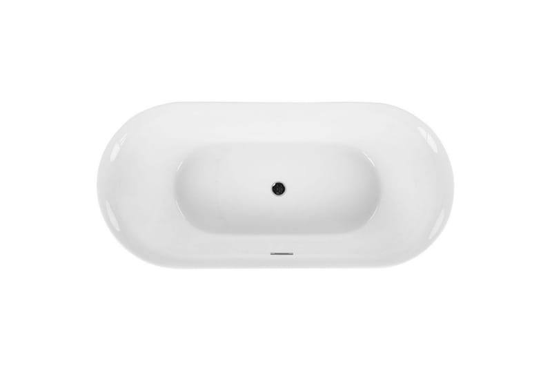 Badkar Carrera Svart/Silver, 80x170x59 cm - Svart/Silver, 80x170x59 cm - Hus & renovering - Kök & bad - Badrum - Badkar