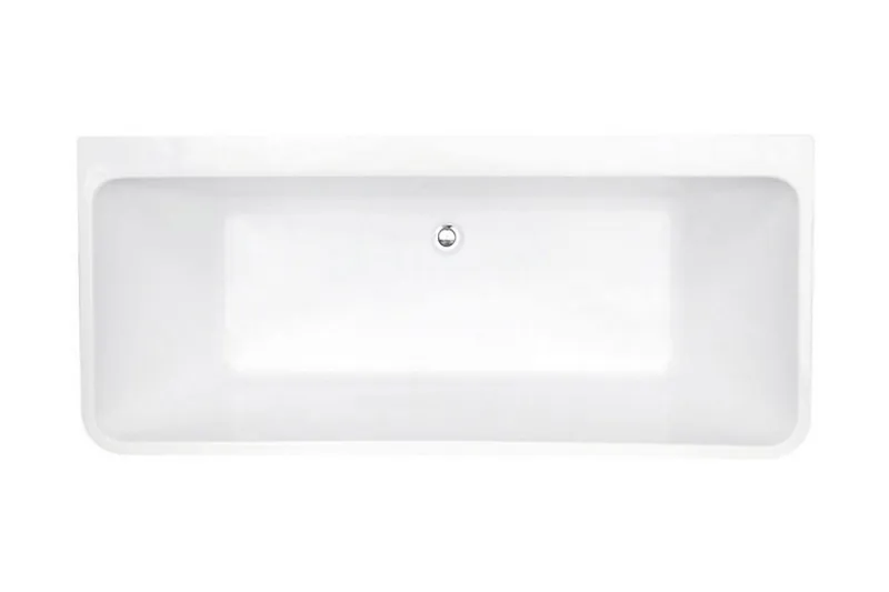 Andrum Badkar - Vit - Hus & renovering - Kök & bad - Badrum - Badkar - Fristående badkar