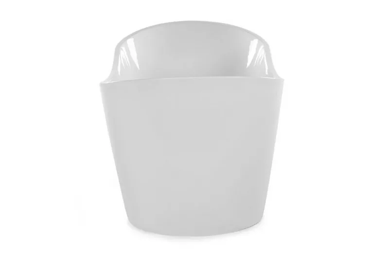 Antigua Badkar 170 cm - Vit - Hus & renovering - Kök & bad - Badrum - Badkar - Fristående badkar