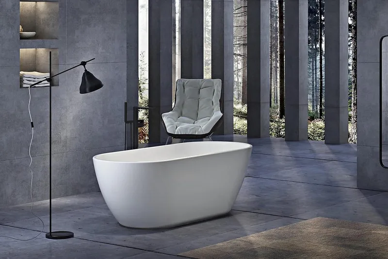 Badkar Bathlife Trygg