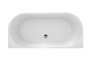 Badkar Frisk - Vit - Hus & renovering - Kök & bad - Badrum - Badkar - Fristående badkar