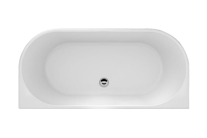 Badkar Frisk - Vit - Hus & renovering - Kök & bad - Badrum - Badkar - Fristående badkar