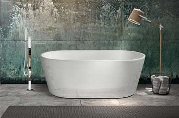 Badkar Lugn 1600 - Hus & renovering - Kök & bad - Badrum - Badkar - Fristående badkar