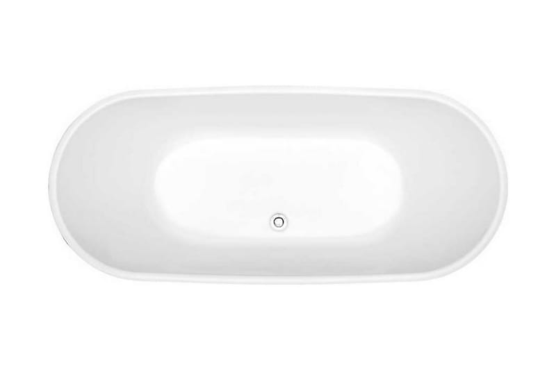 Balans Badkar 170 cm - Vit - Hus & renovering - Kök & bad - Badrum - Badkar - Fristående badkar