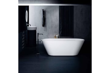 Balans Badkar 170 cm - Vit - Hus & renovering - Kök & bad - Badrum - Badkar - Fristående badkar