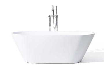 Balans Badkar 170 cm - Vit - Hus & renovering - Kök & bad - Badrum - Badkar - Fristående badkar