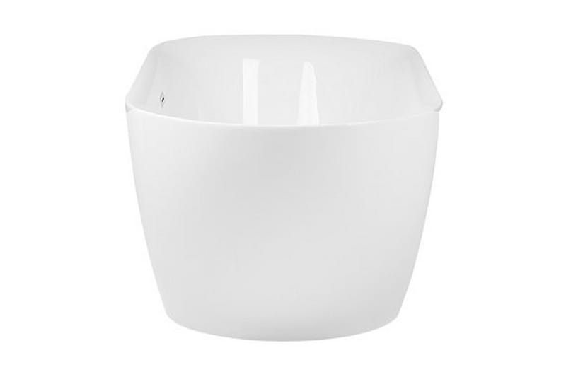 Carrera Badkar 170 cm - Vit - Hus & renovering - Kök & bad - Badrum - Badkar